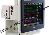 Equipamiento médico del monitor paciente de philip IntelliVue MX500 con la pantalla tácticl LCD 866064